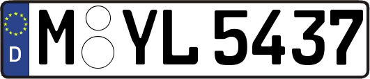 M-YL5437