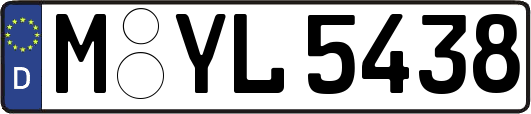 M-YL5438