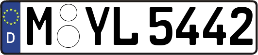 M-YL5442