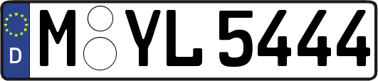 M-YL5444