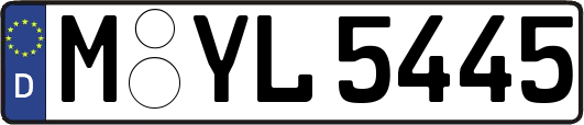 M-YL5445