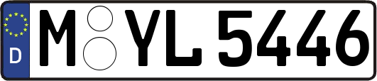 M-YL5446