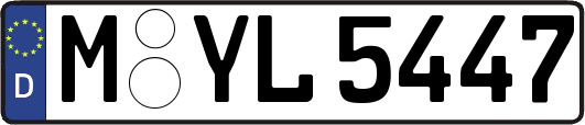 M-YL5447