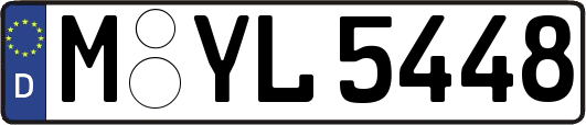 M-YL5448