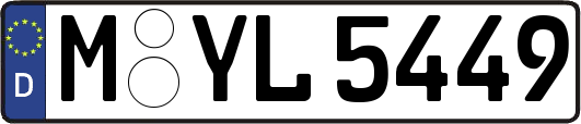 M-YL5449