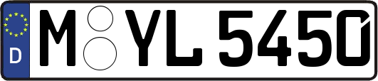 M-YL5450