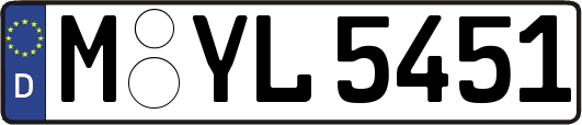 M-YL5451