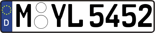 M-YL5452
