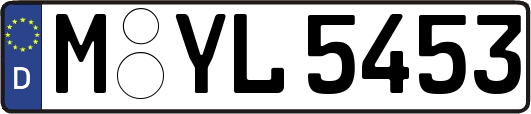 M-YL5453