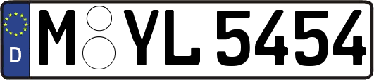 M-YL5454