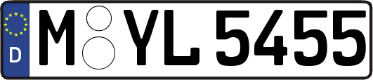 M-YL5455