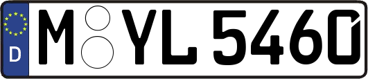 M-YL5460