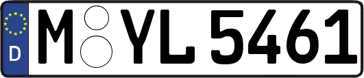 M-YL5461