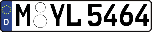 M-YL5464