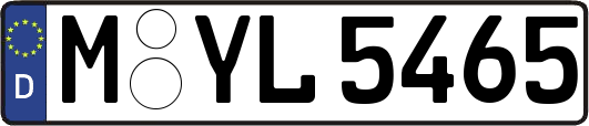 M-YL5465