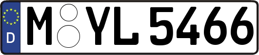 M-YL5466