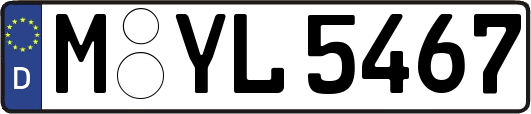 M-YL5467
