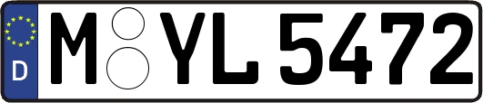 M-YL5472