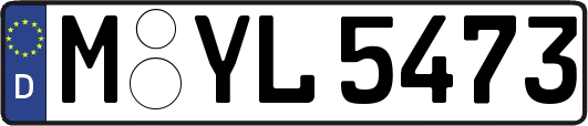M-YL5473