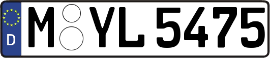 M-YL5475