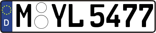 M-YL5477