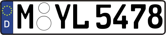 M-YL5478