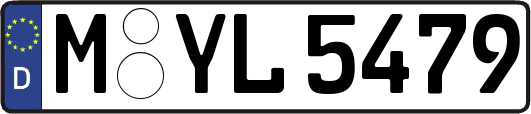 M-YL5479