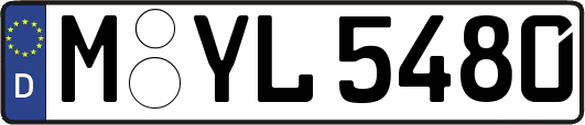M-YL5480