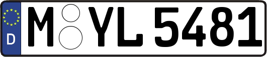 M-YL5481