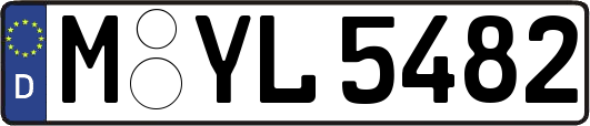M-YL5482