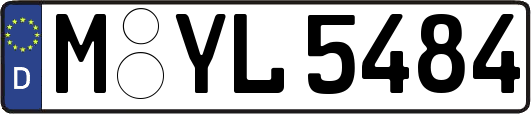 M-YL5484