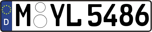 M-YL5486