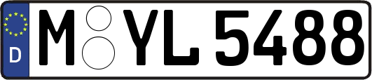 M-YL5488