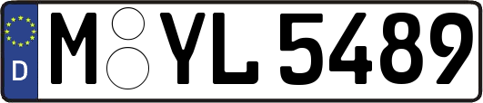 M-YL5489