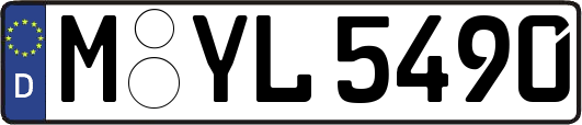 M-YL5490