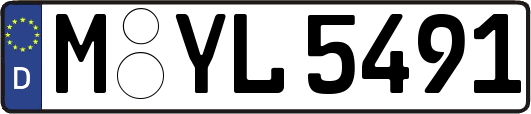M-YL5491