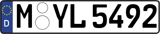 M-YL5492