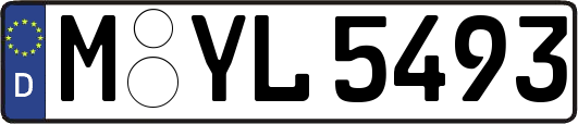M-YL5493