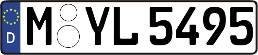 M-YL5495