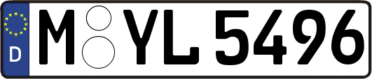 M-YL5496