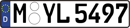 M-YL5497