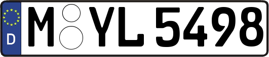 M-YL5498