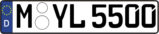 M-YL5500