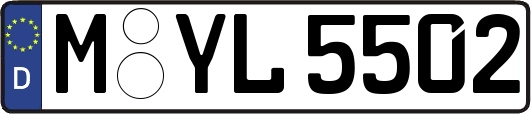M-YL5502