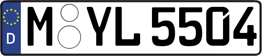 M-YL5504