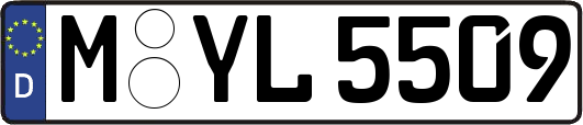 M-YL5509