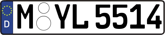M-YL5514