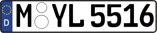 M-YL5516