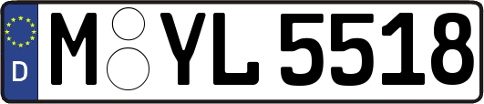 M-YL5518