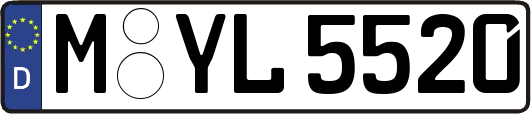 M-YL5520